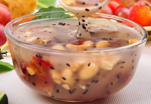 藕粉的作用與功效 吃蓮藕粉的益處有什么