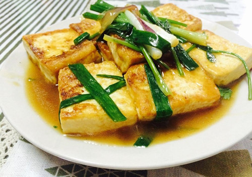 豆腐怎么做美味 水豆腐的恰當做法實例教程