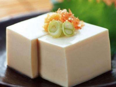豆腐怎么做美味 水豆腐的適當作法實例教程