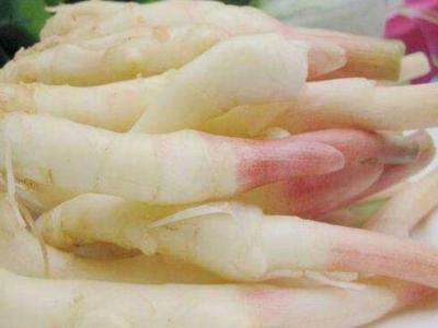 紅心圖片姜的功效與作用 吃紅心圖片姜的好處有哪些