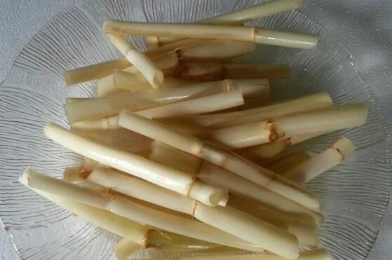 蘆根水的作用與功效