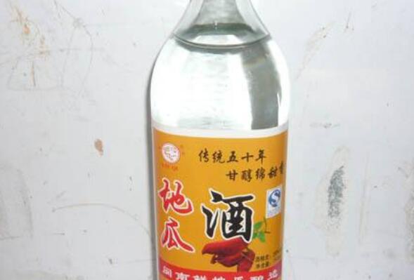 地瓜酒怎樣做 地瓜酒的做法