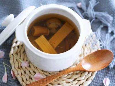 蘆根水的作用與功效