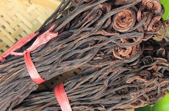 赤蕨干的作用與功效 吃赤蕨干的益處