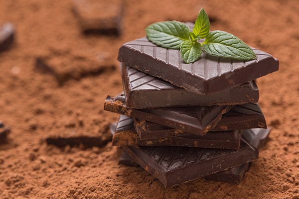 生理期能夠吃巧克力嗎