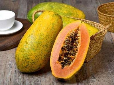 木瓜怎么吃 番木瓜的吃法