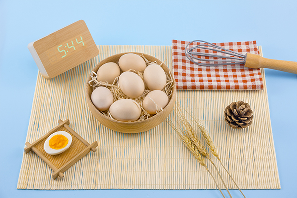 發高燒能夠多吃雞蛋嗎