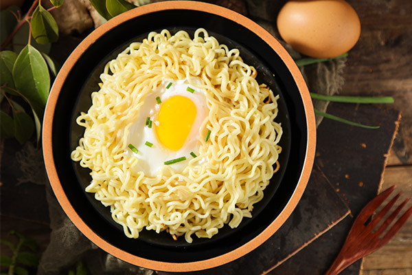 孕婦能吃方便面嗎