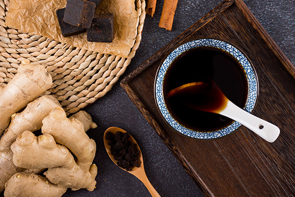 經痛喝紅糖水有用嗎