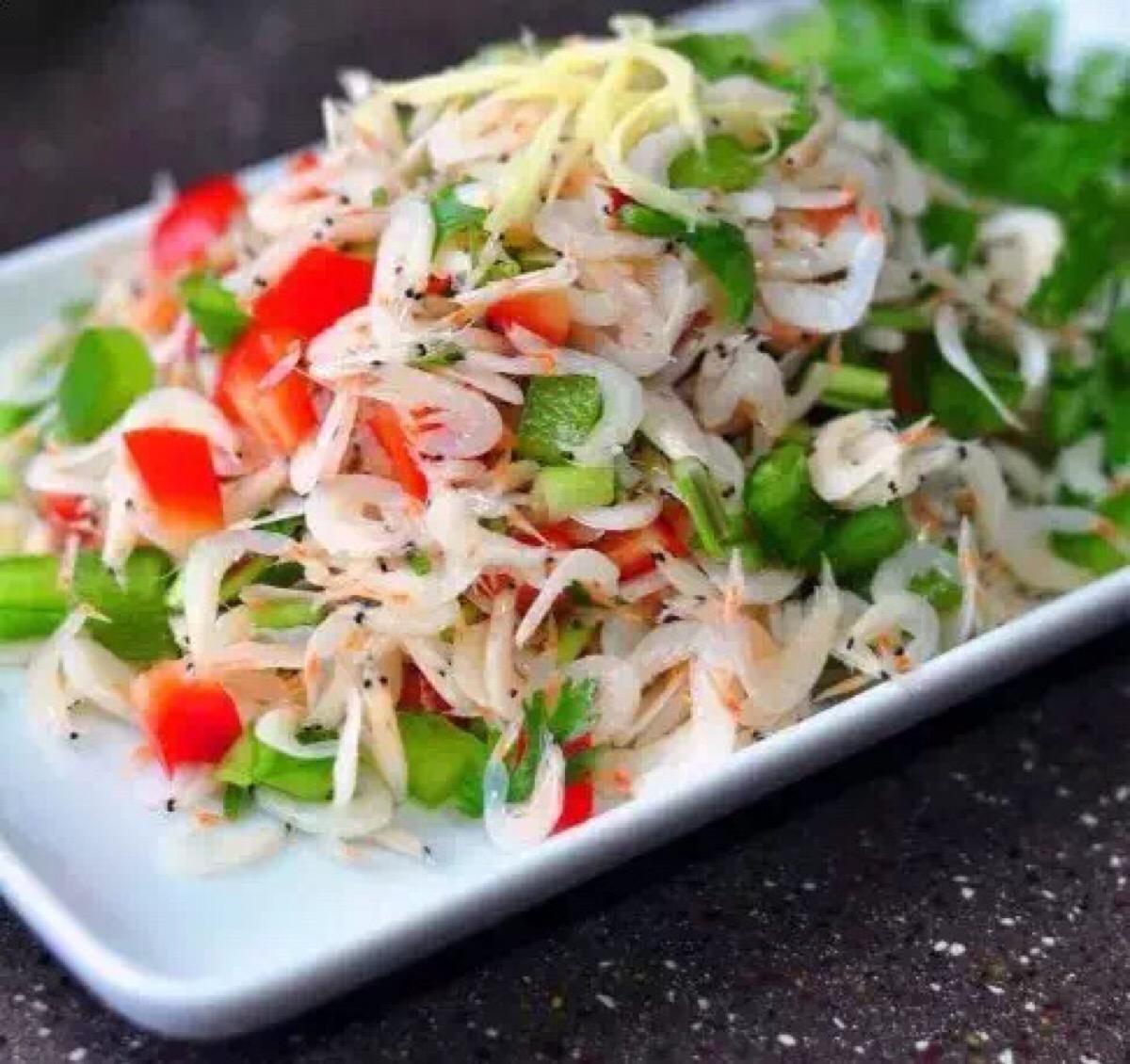 蝦皮的功效和作用 蝦皮的營養價值及禁忌