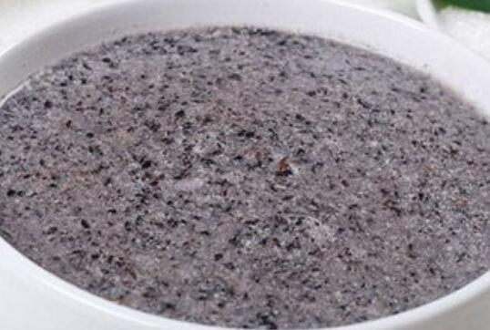 白芝麻粥怎么煮 白芝麻粥的做法小技巧