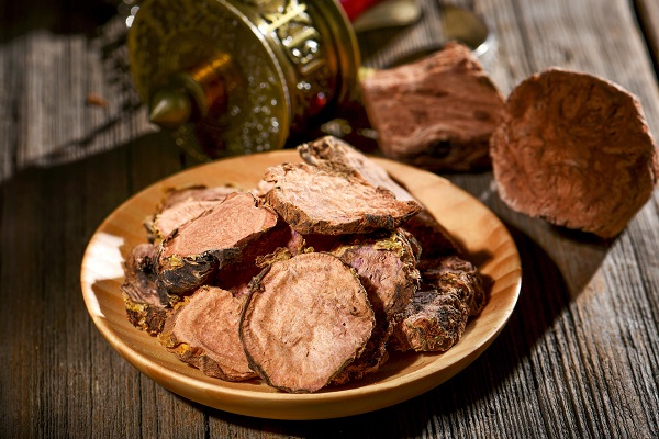 紅景天泡水喝的作用