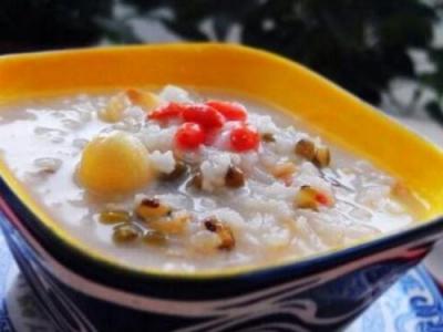 決明子茶粥的作用與功效 決明子茶粥的禁忌