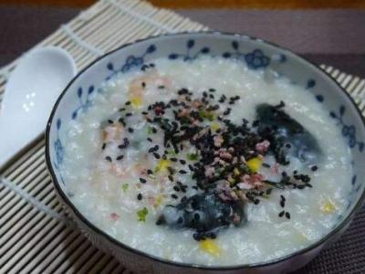 白芝麻粥怎么煮 白芝麻粥的做法小技巧