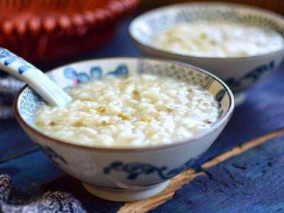 糙米粥的作用與功效 喝糙米粥的益處