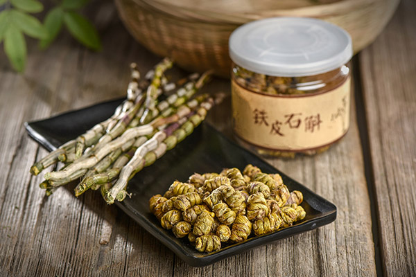 鐵皮石斛的功效是啥