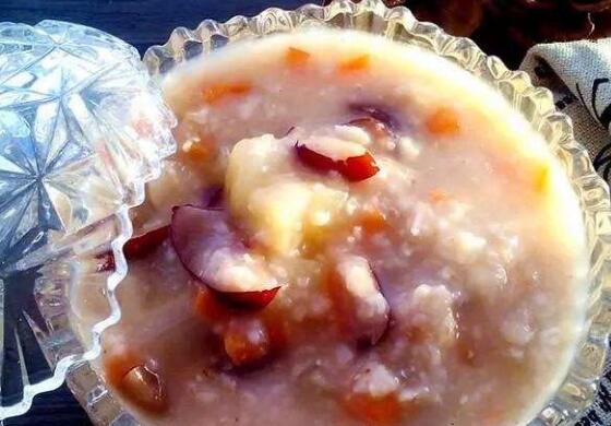 棗泥粥怎么做 棗泥粥的做法教程