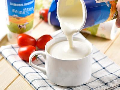 柿子和酸奶能一起吃嗎