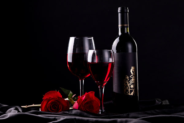 干白葡萄酒的作用與功效