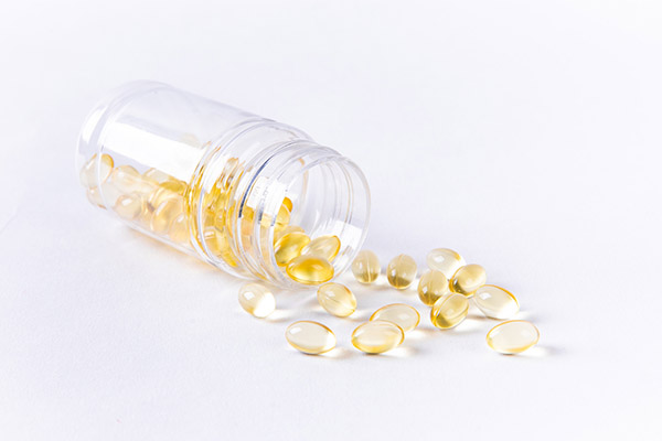 維生素E何時吃最好是