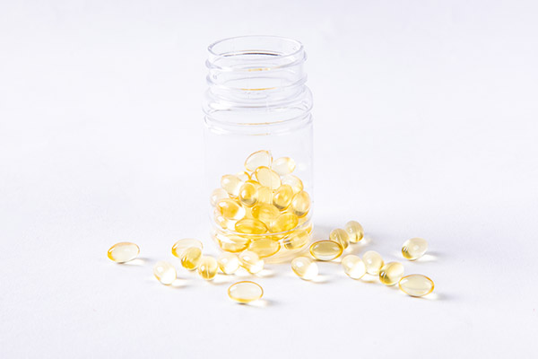 維生素E何時吃最好是