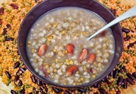 五豆粥的作用與功效 五豆粥的禁忌