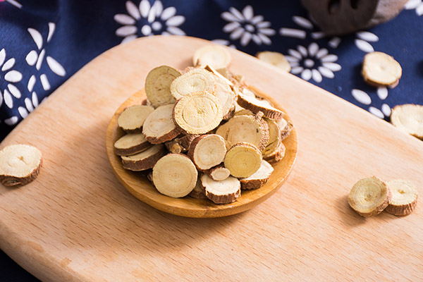 甘草的作用與功效