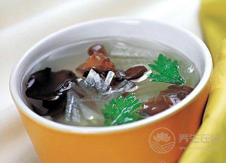 紅豆冬瓜湯 助您紅潤好氣色