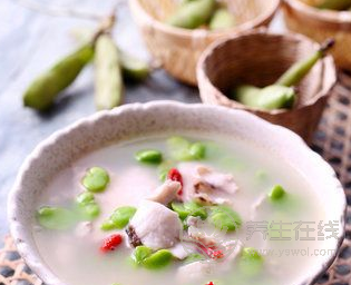 熬夜后吃什么最好 四款靚湯減少熬夜傷害-易網健康養生網 熬夜后吃什么最好 四款靚湯減少熬夜傷害