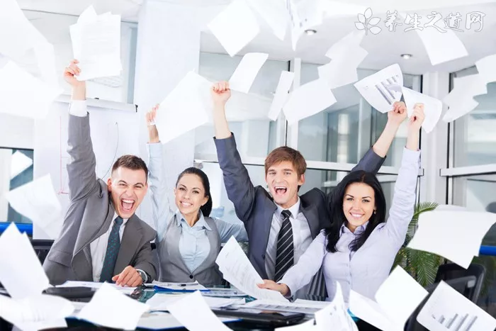 工作焦慮如何緩解