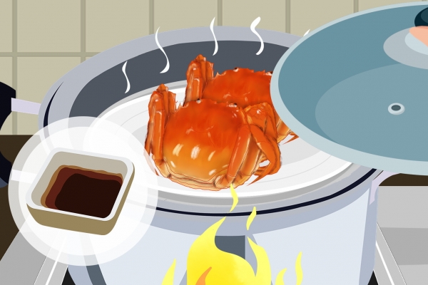 螃蟹和羊肉可以一起吃嗎 螃蟹不能和什么一起吃