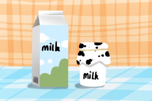 牛奶和鈣片可以一起吃嗎 牛奶的營養價值和功效