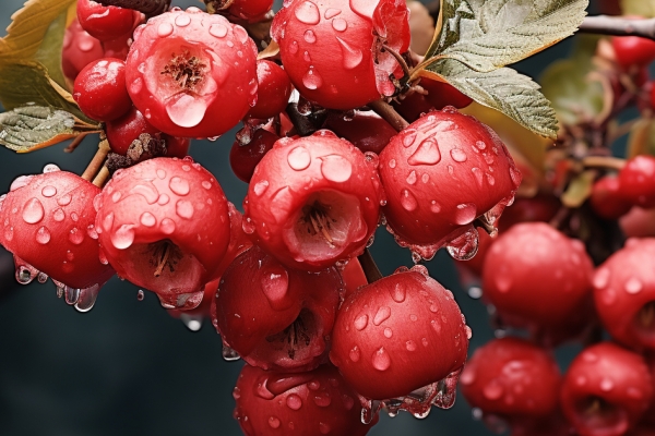 山楂和牛奶可以一起吃嗎 山楂的功效作用