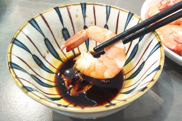 蝦不可以和什么一起吃 蝦怎么做簡單好吃