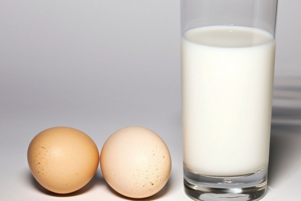 雞蛋和牛奶可以一起吃嗎 早餐適合吃什么