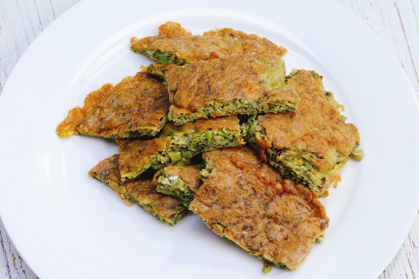 香椿炒雞蛋怎么炒不黑 雞蛋日常美味做法