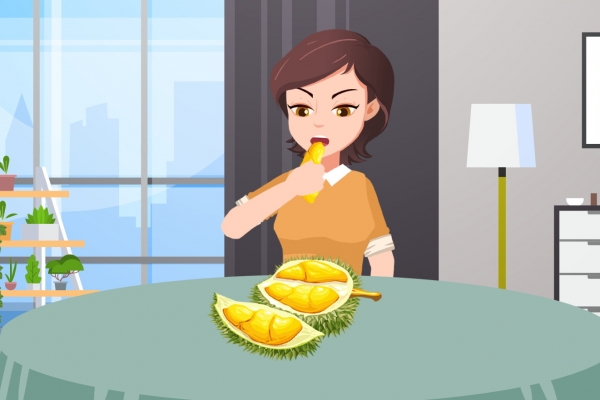 榴蓮不可以和什么食物一起吃 榴蓮對人體有什么好處