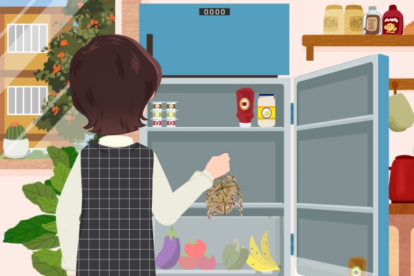 梭子蟹可以放冰箱冷凍保存嗎 梭子蟹怎么保鮮存放