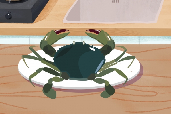 活梭子蟹能直接冷凍嗎 活梭子蟹如何保存