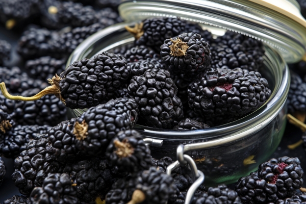 一斤干桑葚泡幾斤白酒放多少冰糖 桑葚的功效作用