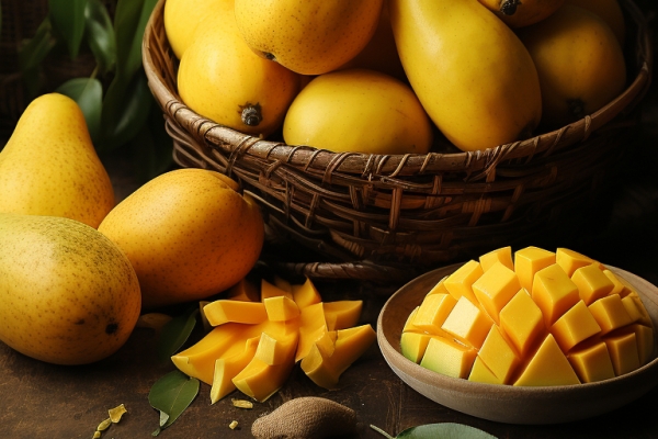 小龍蝦和芒果可以一起吃嗎 芒果的日常吃法