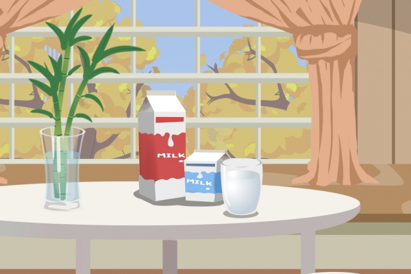 牛奶和巧克力可以一起吃嗎 牛奶的營養和作用