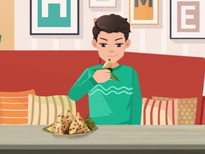 粽子冷凍多久就不能吃了 地方粽子的種類