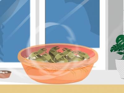 冷凍螃蟹的快速解凍方法 螃蟹的日常做法