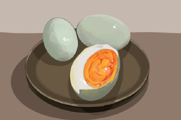 咸鴨蛋不能和什么一起吃 咸鴨蛋怎么保存