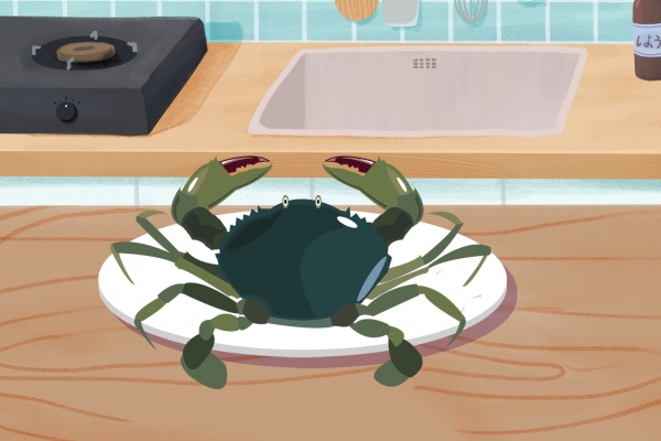 冰凍梭子蟹直接煮還是解凍后再煮 冷凍梭子蟹的快速解凍方法