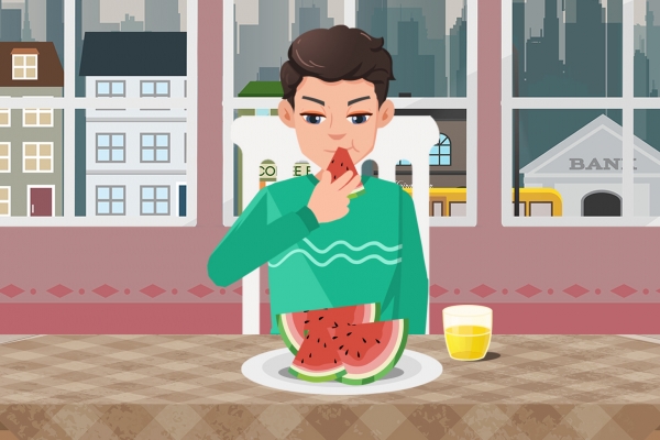 西瓜是低糖還是高糖   如何科學(xué)食用西瓜