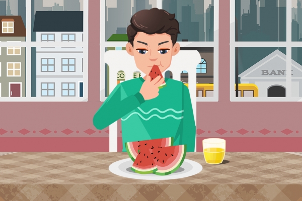 三伏天吃西瓜是不是會增加濕氣 有濕氣可以吃西瓜嗎