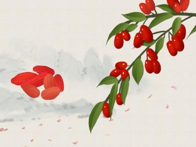 三伏天可以喝枸杞泡水嗎 枸杞子泡水喝的正確方法是什么