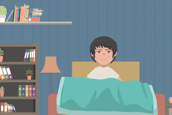 三伏天為何睡覺滿身汗濕 滿身汗濕的原因